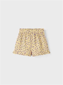 NAME IT Blomstrede Shorts Hanah Double Cream 